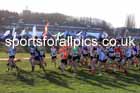 Boys Under-15s 2026 Northern Cross Country Champs., Pontefract Racecourse, Pontefract. Photo: David T. Hewitson/Sports for All Pics